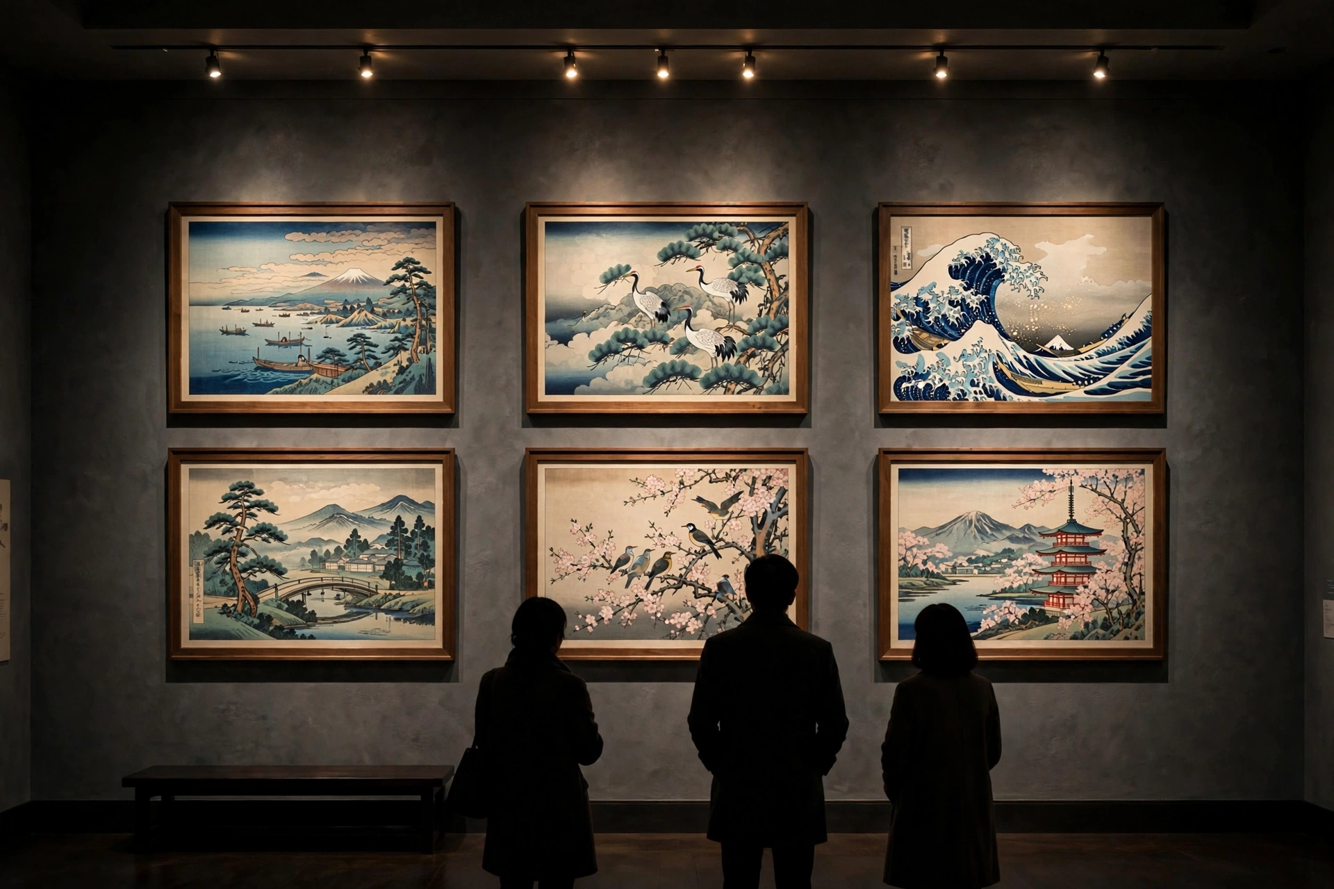 浮世絵のイメージ3